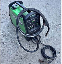 Titanium MiG 170welder