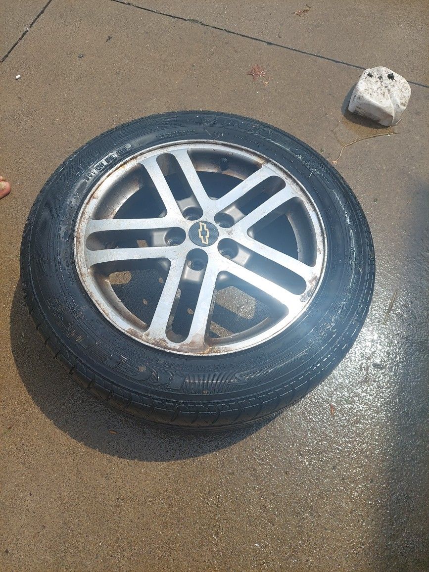 Tire
