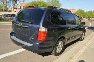 2007 Kia Sedona 7 Passanger Van