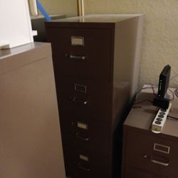 4 Drawer Filing Cabinet 