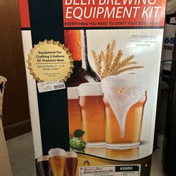Craft Beer Kit 