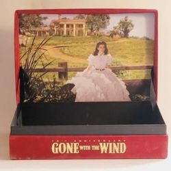 Gone With The Wind 70th Anniversary Velvet Box 
