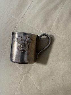Vasito de plata
