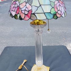 Dale Tiffany Lamp 
