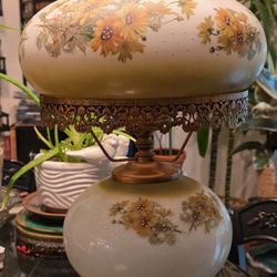 Beautiful Antique Lamp