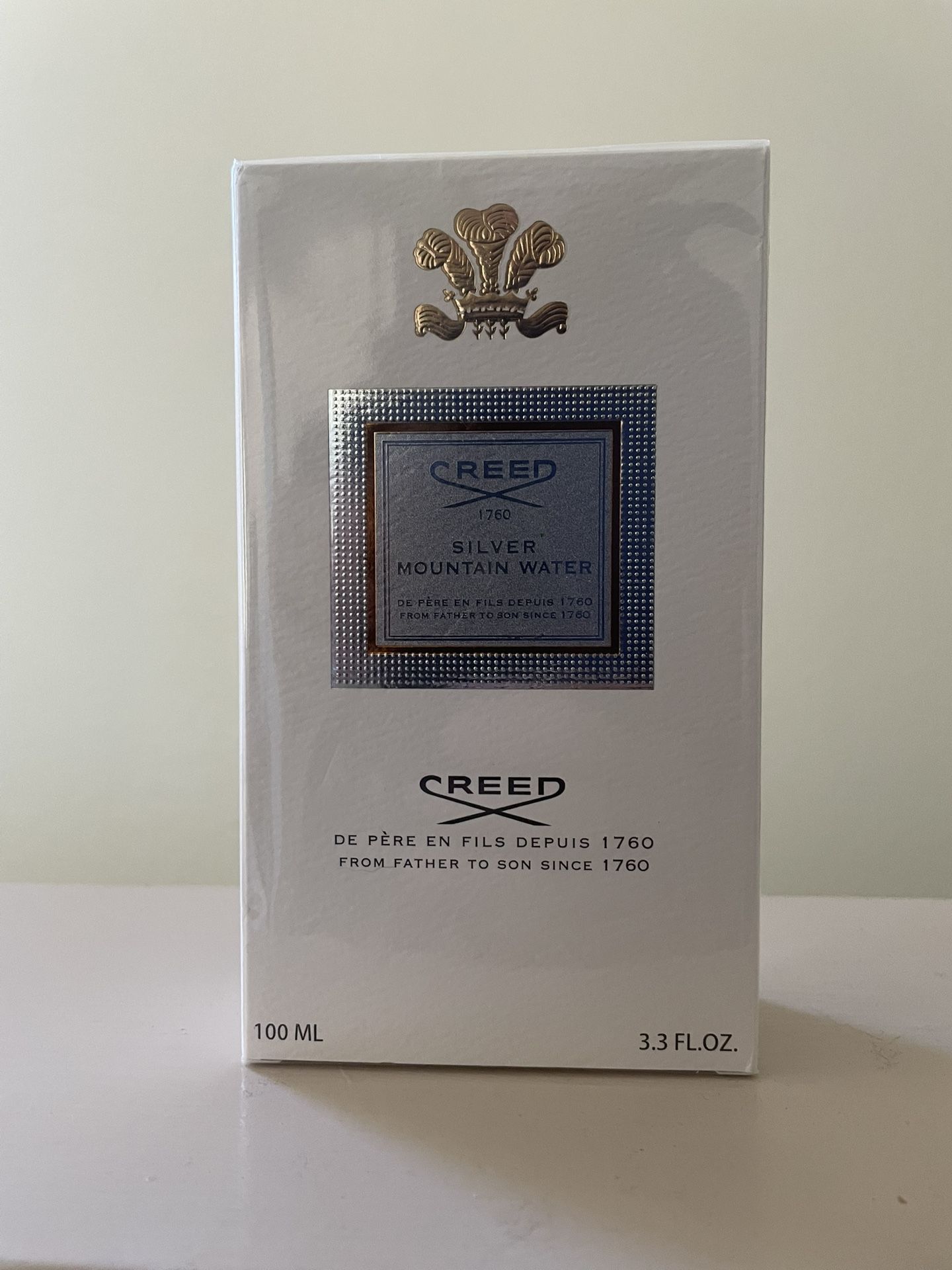 Creed Cologne