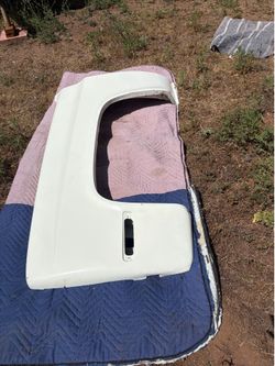 Chevy crew cab 81-87 front fender