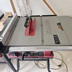 Skilsaw 10in Table Saw