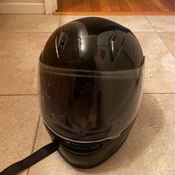 HJC motorcycle helmet DOT certified with visor size Youth Large