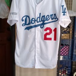 DODGERS  Promo Jersey