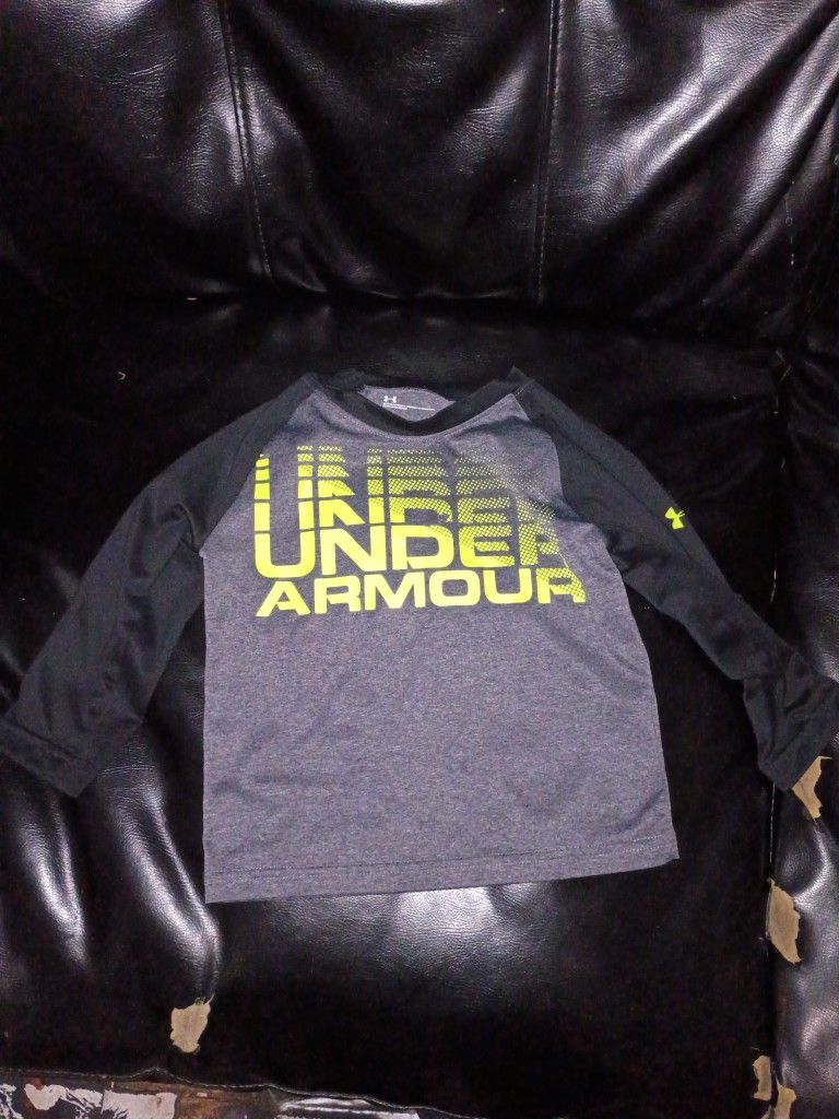 Under Armour Shirt For Babys