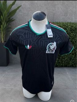 Mexico Jersey