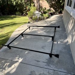 Heavy Duty California King Bed Frame New 