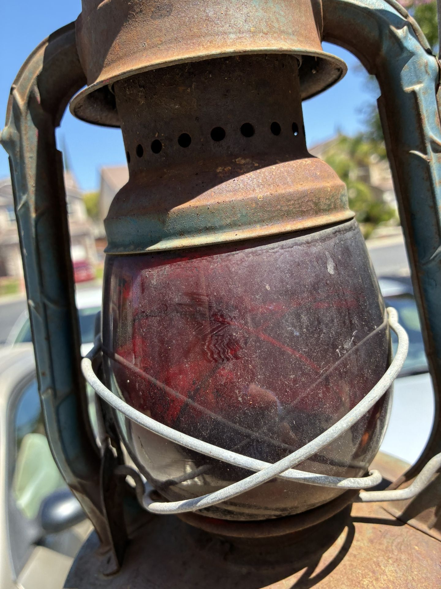 Vintage Lanterns For Decorating 