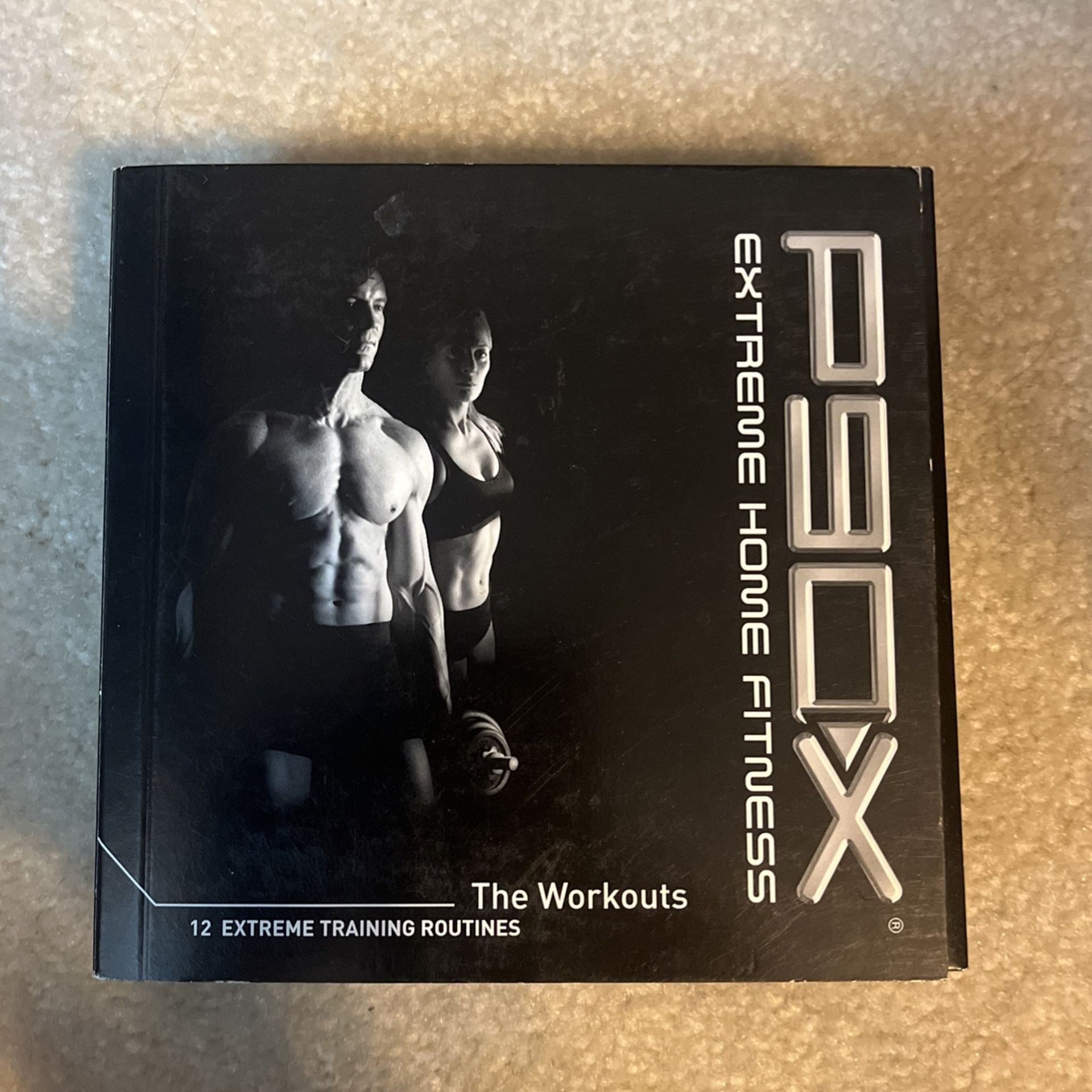 P90x complete online set