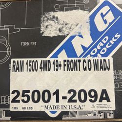 King 2.5s W/ ADJ For 19+ Ram 1500