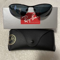 RAYBAN Polarized Sunglasses 