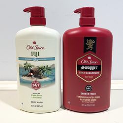 Old Spice Body Wash 33oz- $7 Each
