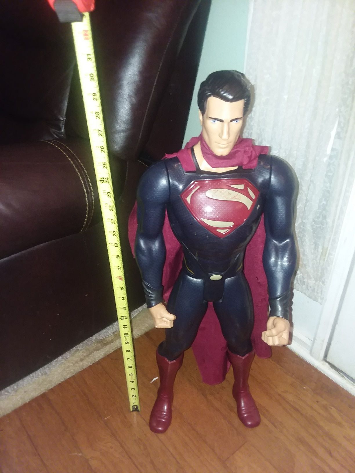 Superman toy