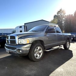 2005 Dodge Ram