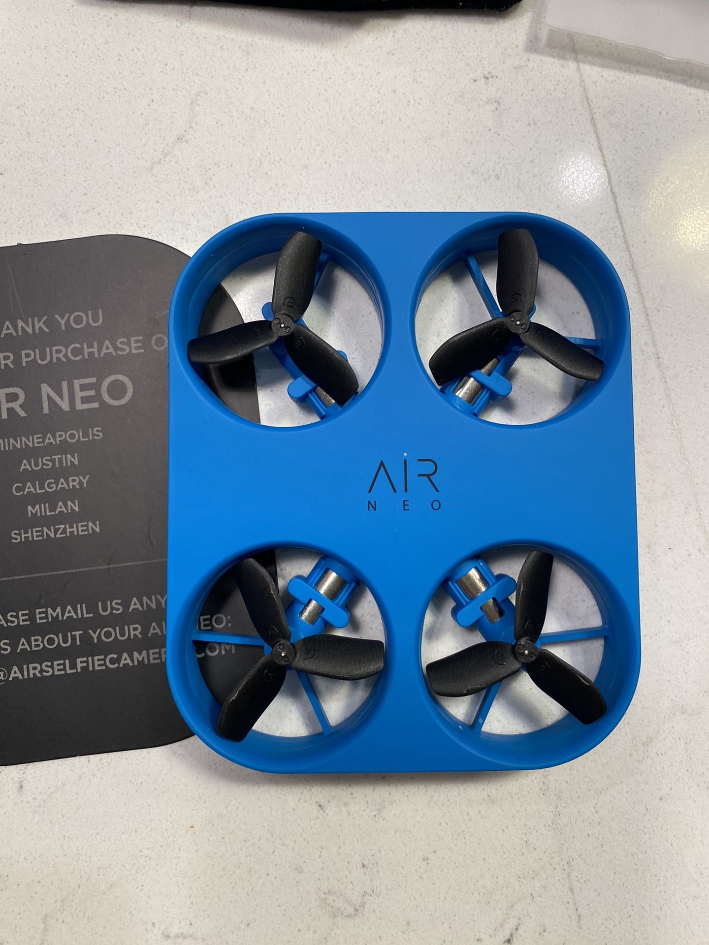 Air Neo W UPB  Selfie drone