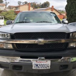 2004 Chevy 1500