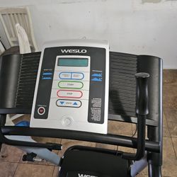 Weslo Crosswalk 5.2t Tredmill 
