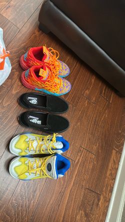 Shoes 8.6 and 9s