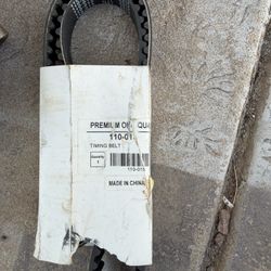 Civic Timing Belt