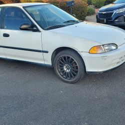 1993 Honda Civic