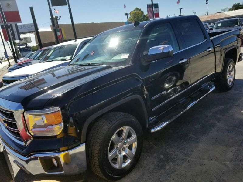 Troca GMC 2014