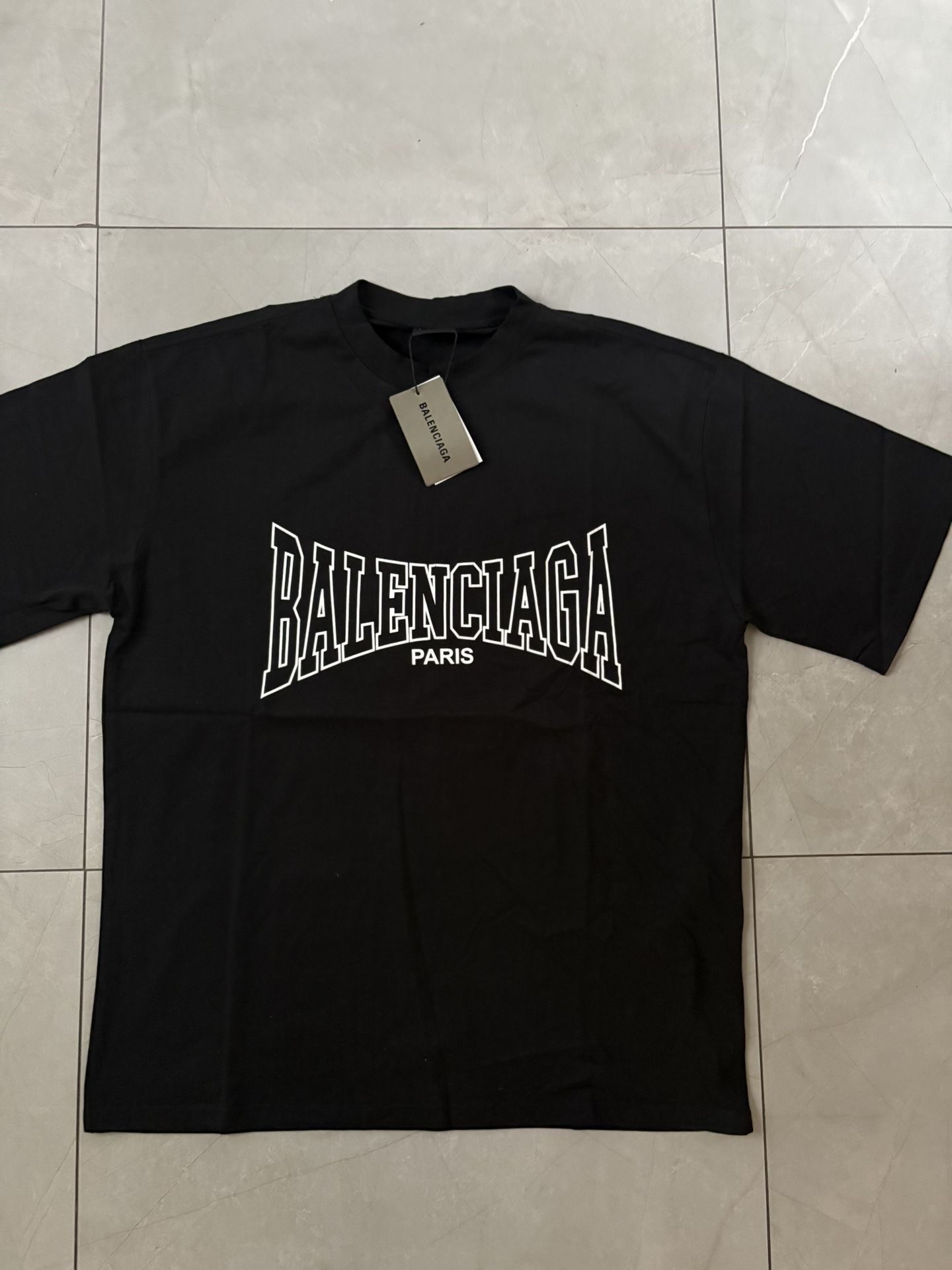 Brand New Balenciaga Shirt Size Medium All Tags