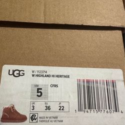Ugg Shoes