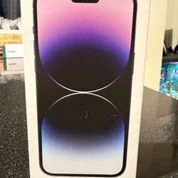 IPhone 14 Pro Max (Great Deal)