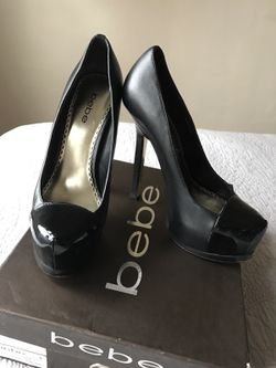 BEBE high heels size 7