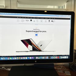 Apple Monitor