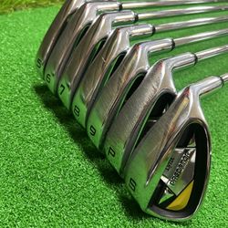 Lynx Iron Set