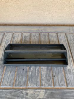 Top Inside Tool Box  Tray