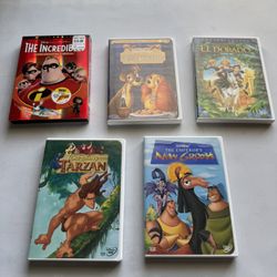 Disney DVD Movies