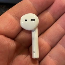 RIGHT POD ONLY - Apple AirPods 2nd Gen
