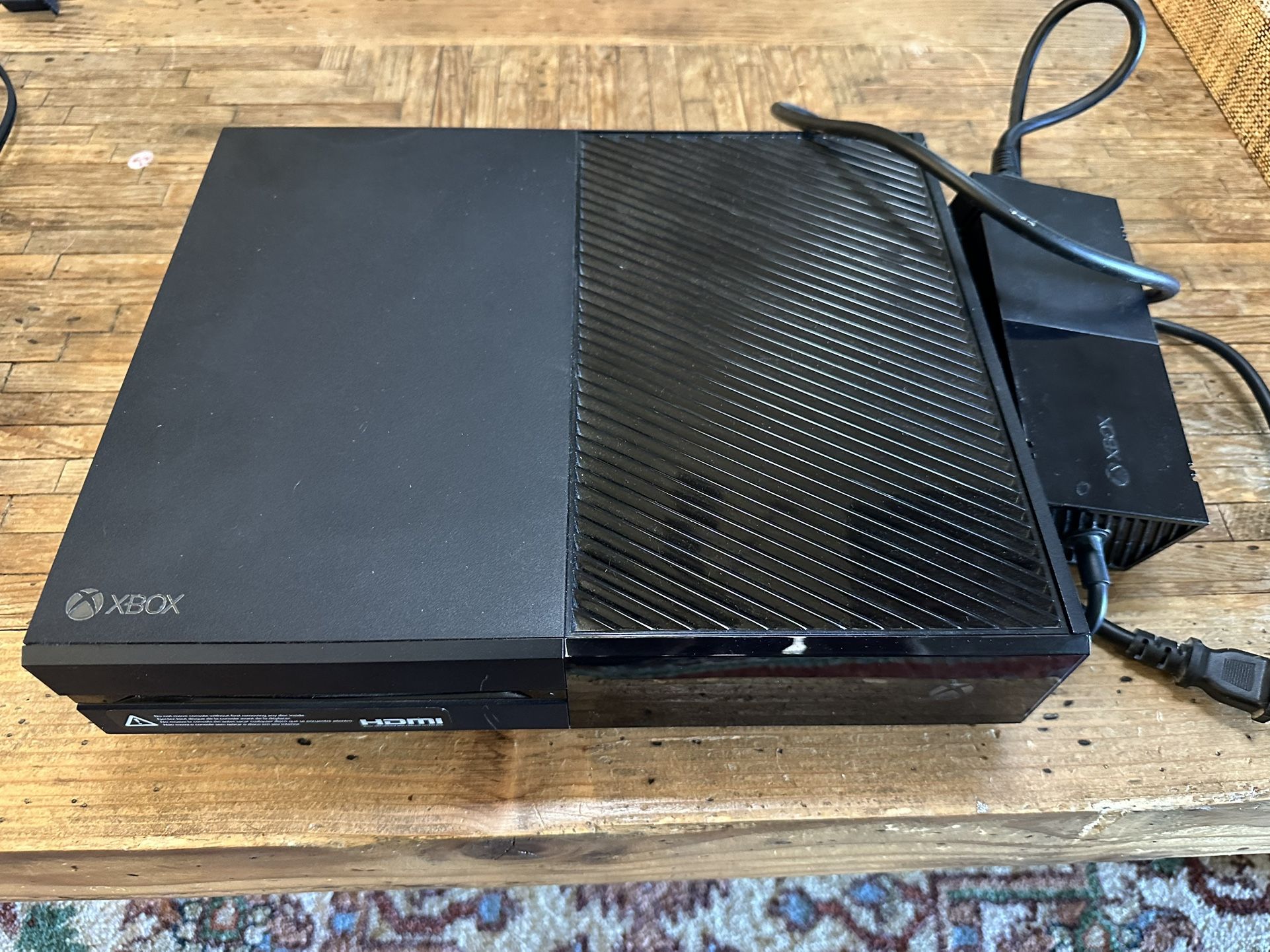 Used XBOX One