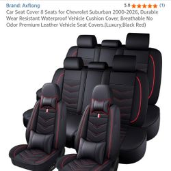 Seat Covers