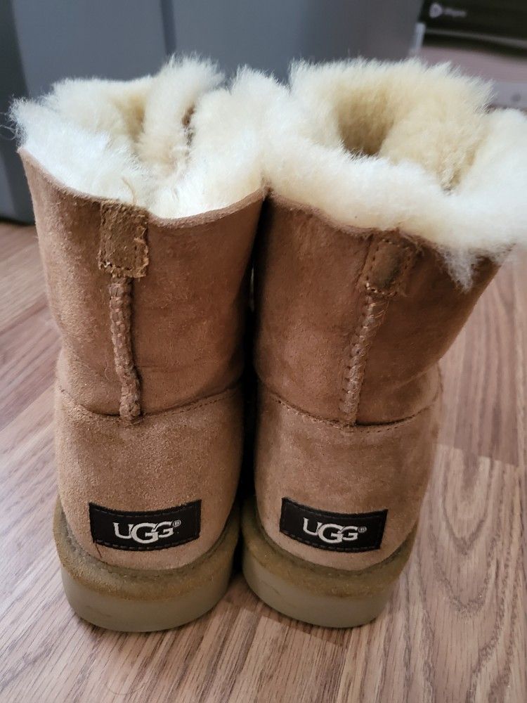 Ugg GETA boots