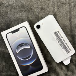 iPhone 16E - 128GB- UNLOCK