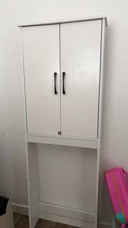 Bathroom storage