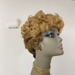 WIG. NO01195 adjustable elastic band.