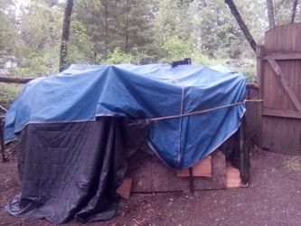 1+ Cord Dry Firewood