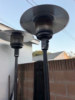Costco heaters
