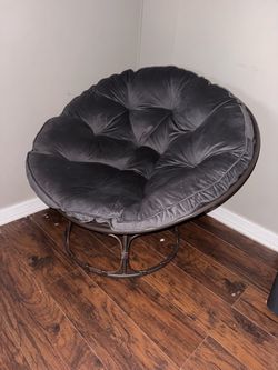 Papasan chair