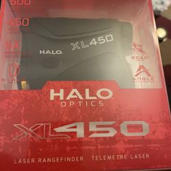 Halo Optics XL450